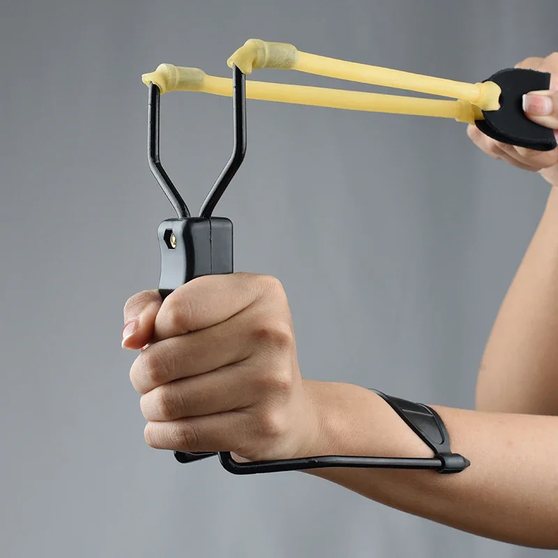 Soporte de muñeca Slingsshot p - Outdoor Hunting Products reseña y precio
