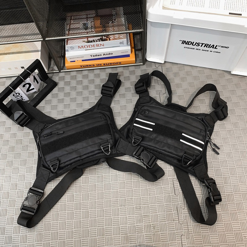 Bolsa de pecho Molle para pesc - Outdoor Hunting Packs reseña y precio