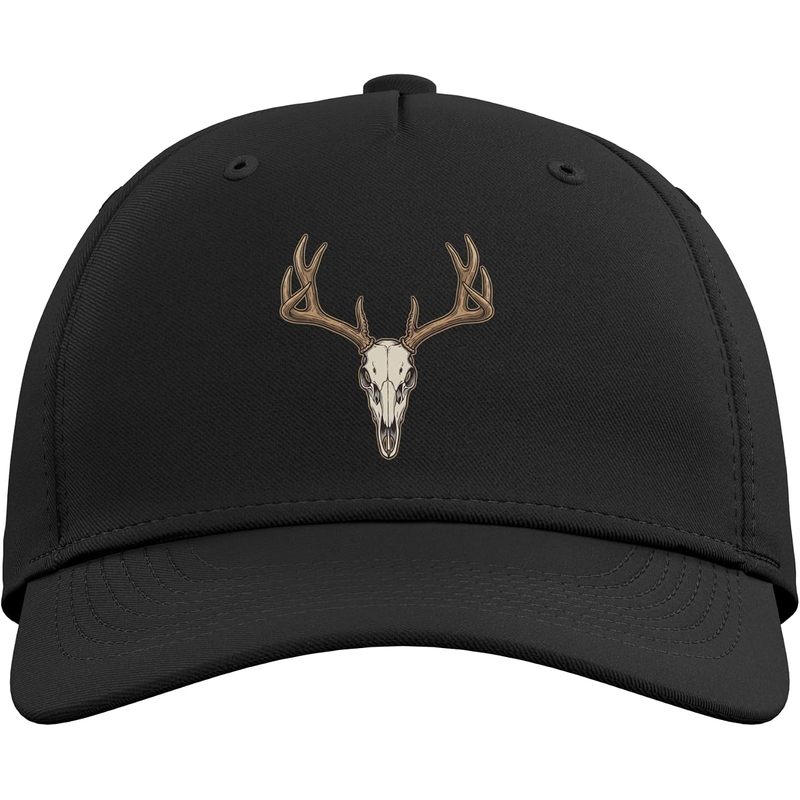 Gorra de béisbol ajustable con - Hunting Outdoor Decor reseña y precio