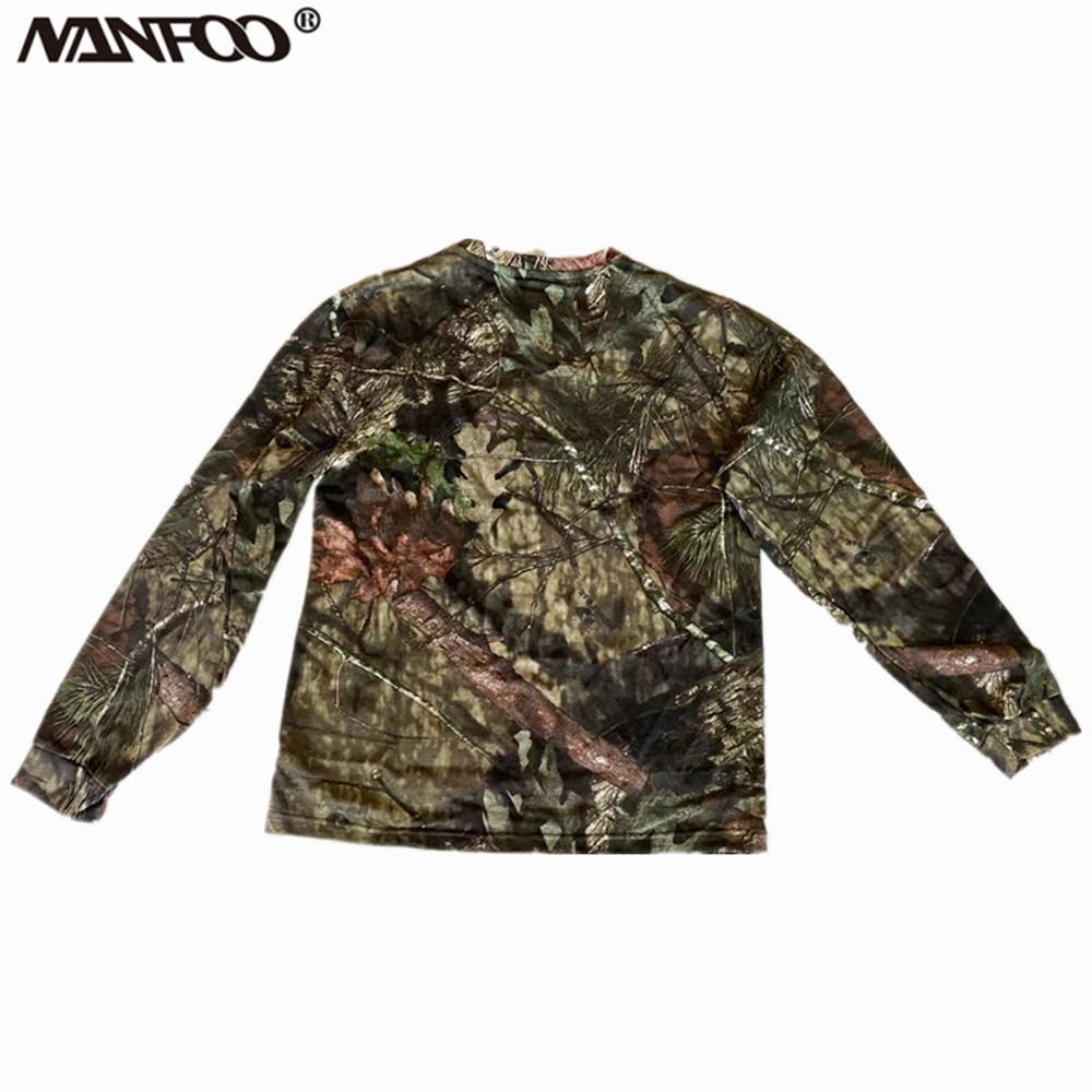 Camisa de camuflaje biónico de - Hunting And Outdoor Shows reseña y precio