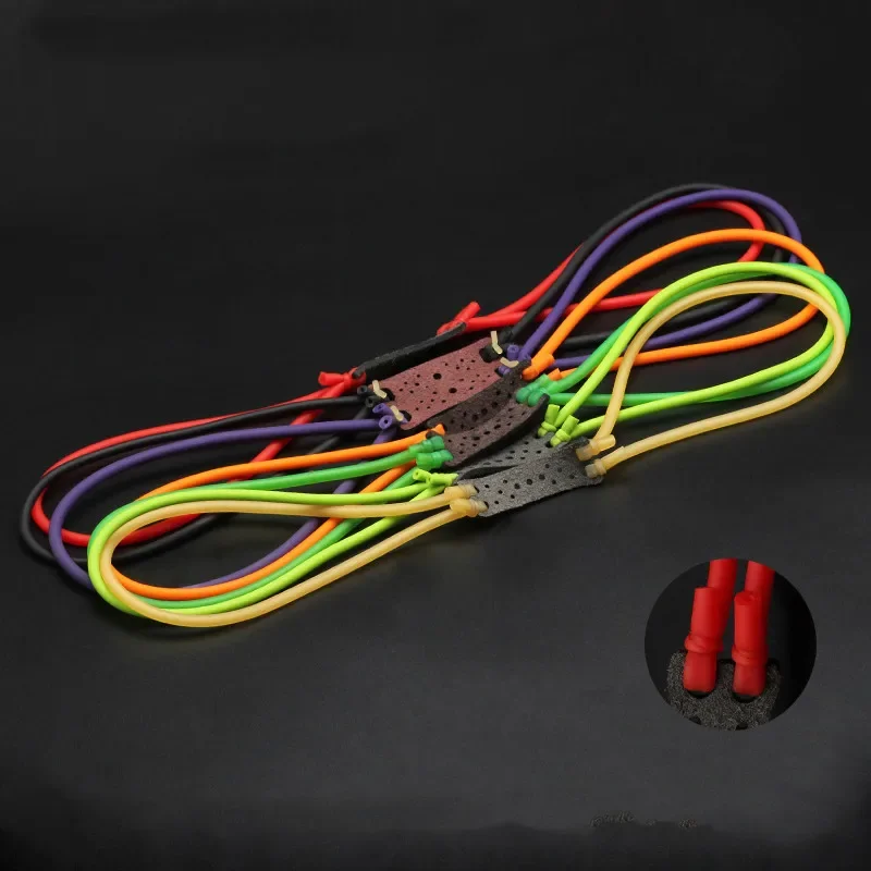 Tres bandas de goma tradiciona - Outdoor Hunting Products reseña y precio