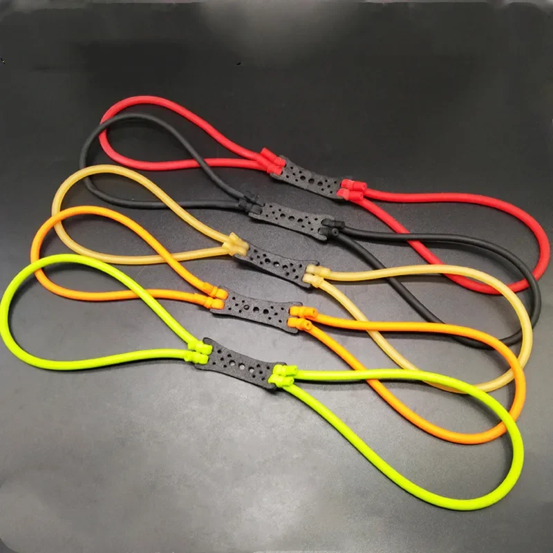 Tres bandas de goma tradiciona - Outdoor Hunting Products reseña y precio
