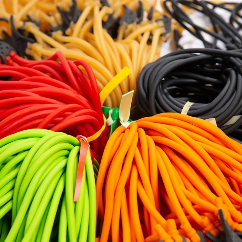Tres bandas de goma tradiciona - Outdoor Hunting Products reseña y precio
