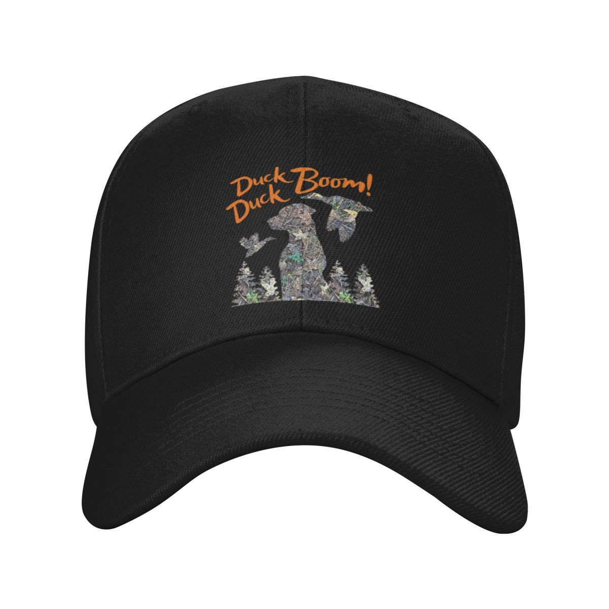 Gorra de béisbol con diseño de - Hunting Outdoor Decor reseña y precio