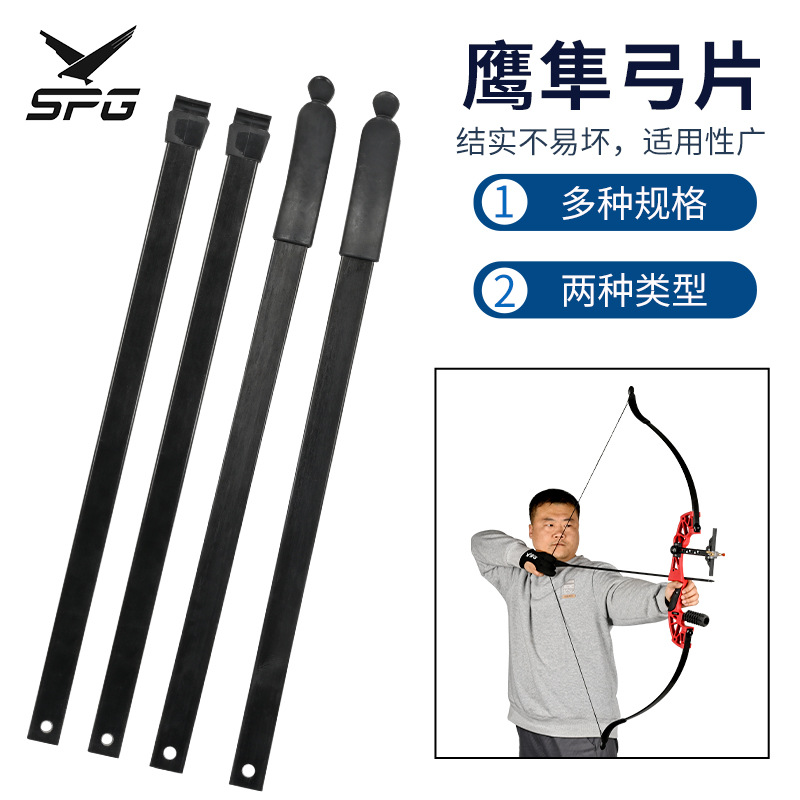 Hoja de arco de fibra de vidri - Bow Stringer Tool reseña y precio