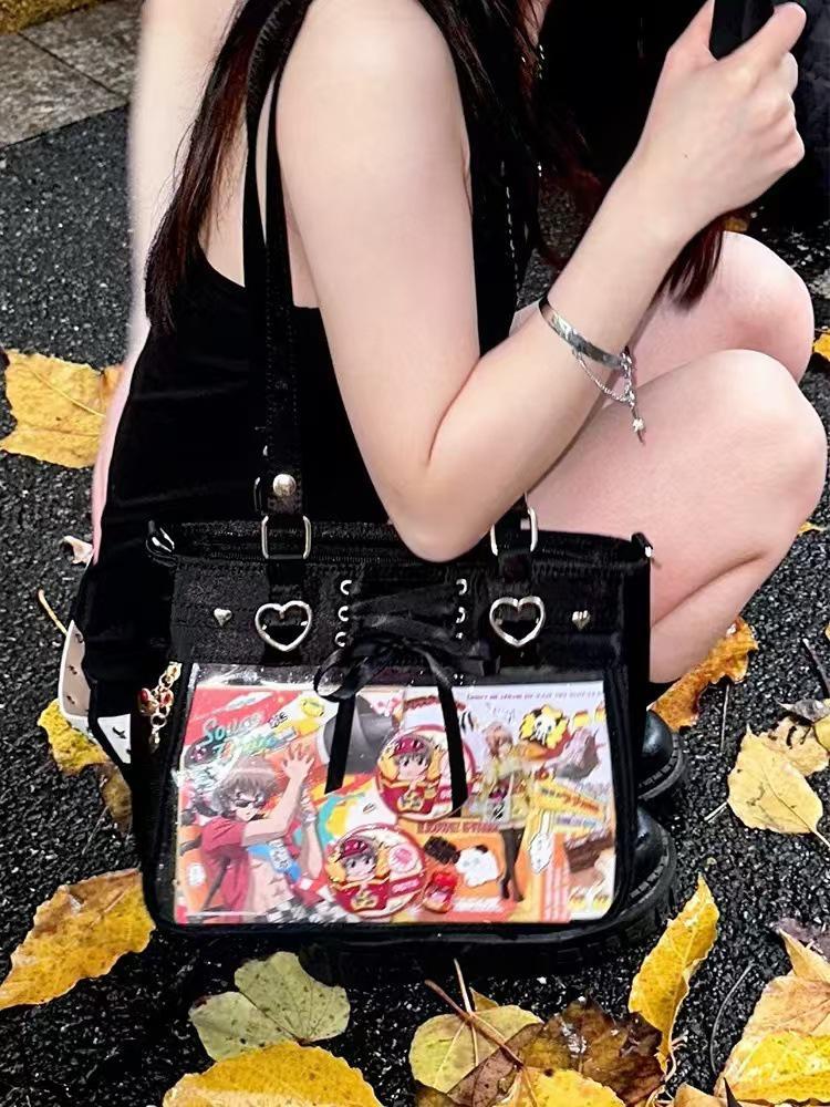 JIAERDI, bolso Ita blanco con  - Bow Stringer Tool reseña y precio