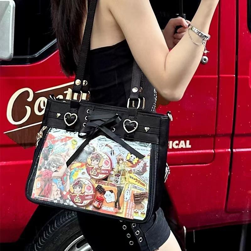 JIAERDI, bolso Ita blanco con  - Bow Stringer Tool reseña y precio