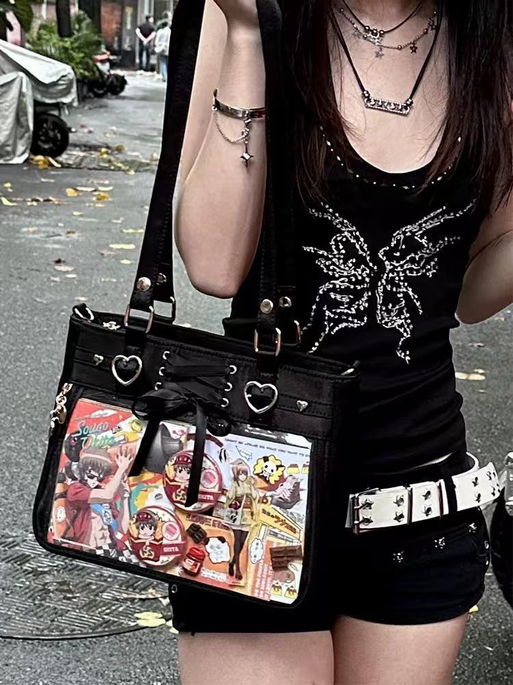 JIAERDI, bolso Ita blanco con  - Bow Stringer Tool reseña y precio