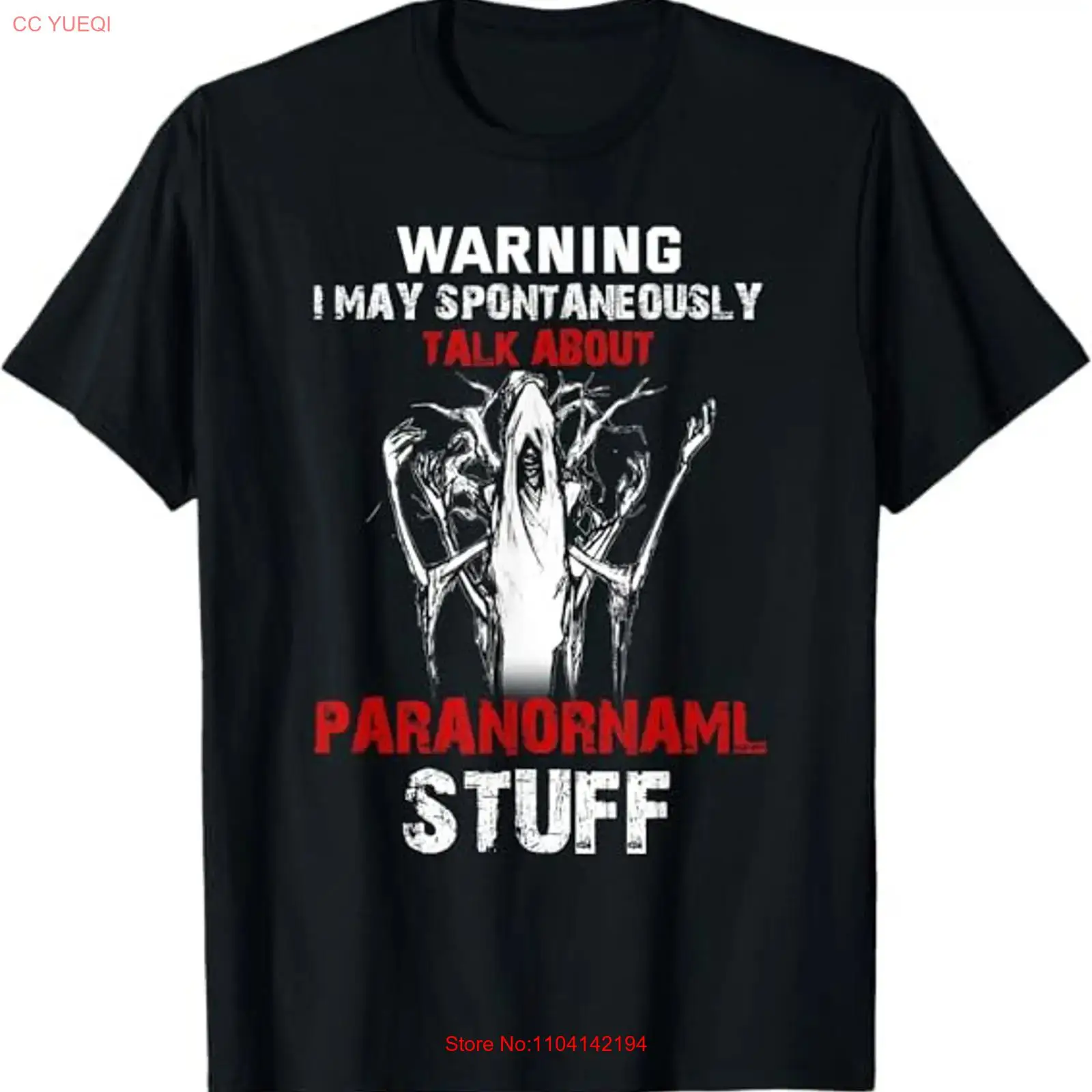 NUEVA Camiseta Divertida Paran - Hunting Quotes reseña y precio