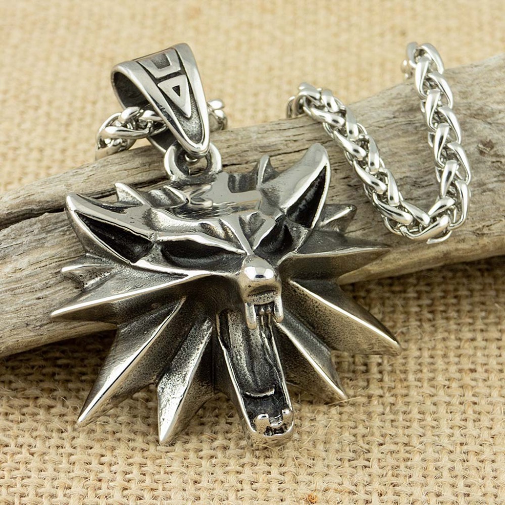 Collar con colgante de cabeza  - Wildman Hunting & Outdoor Vanderbijlpark reseña y precio