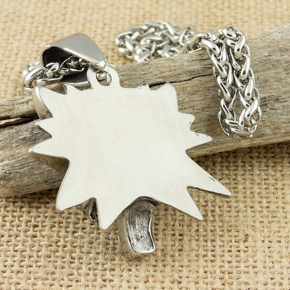 Collar con colgante de cabeza  - Wildman Hunting & Outdoor Vanderbijlpark reseña y precio