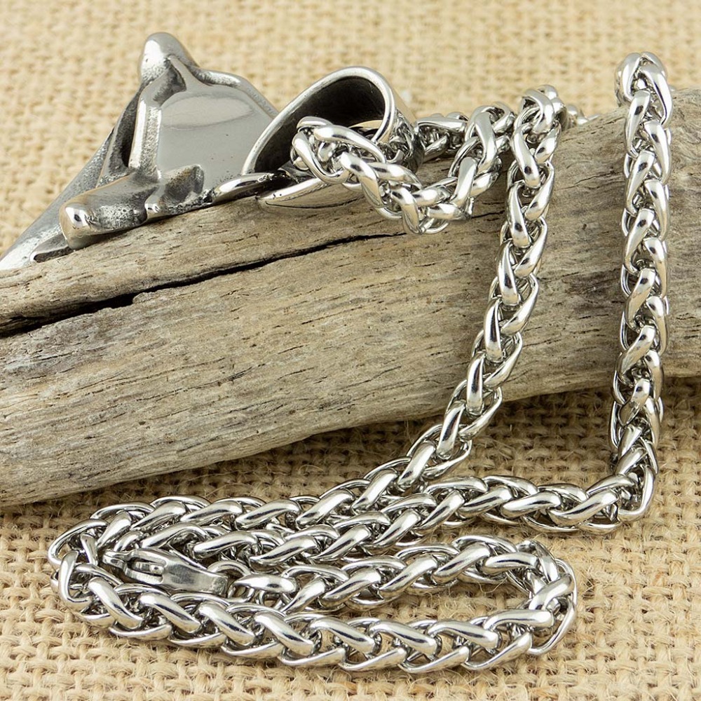 Collar con colgante de cabeza  - Wildman Hunting & Outdoor Vanderbijlpark reseña y precio