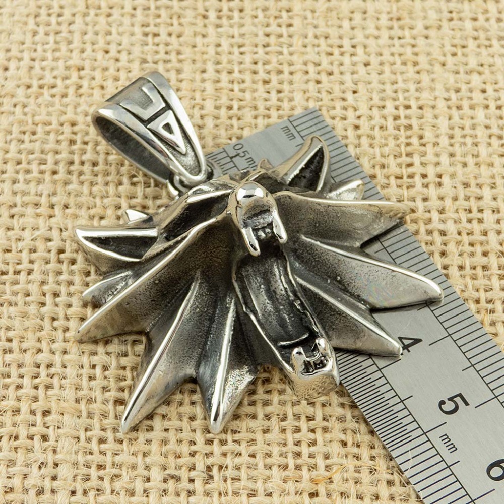 Collar con colgante de cabeza  - Wildman Hunting & Outdoor Vanderbijlpark reseña y precio