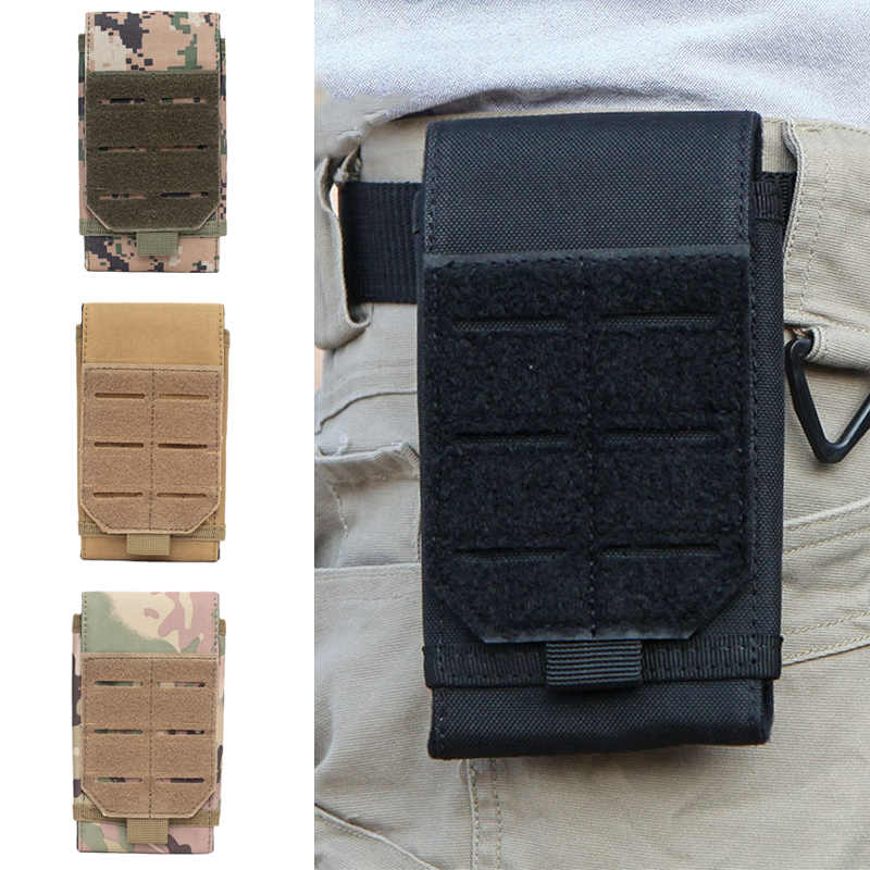 Bolsa de teléfono Molle para e - Outdoor Hunting Packs reseña y precio
