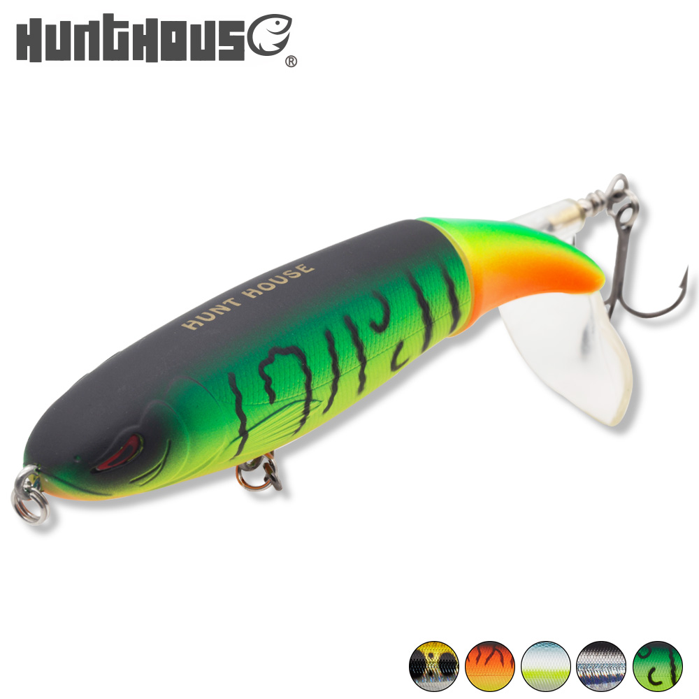 Hunthouse Whopper Plopper-señu - Hunting Quotes reseña y precio