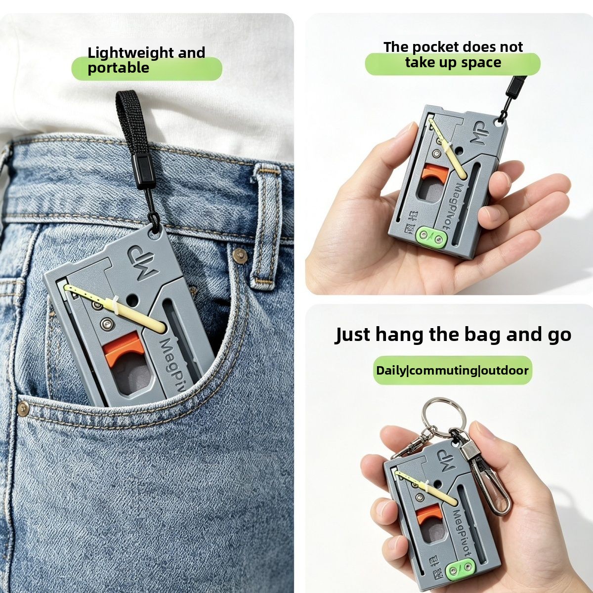 Tirachinas MagaPivot Card Slin - Outdoor Hunting Products reseña y precio