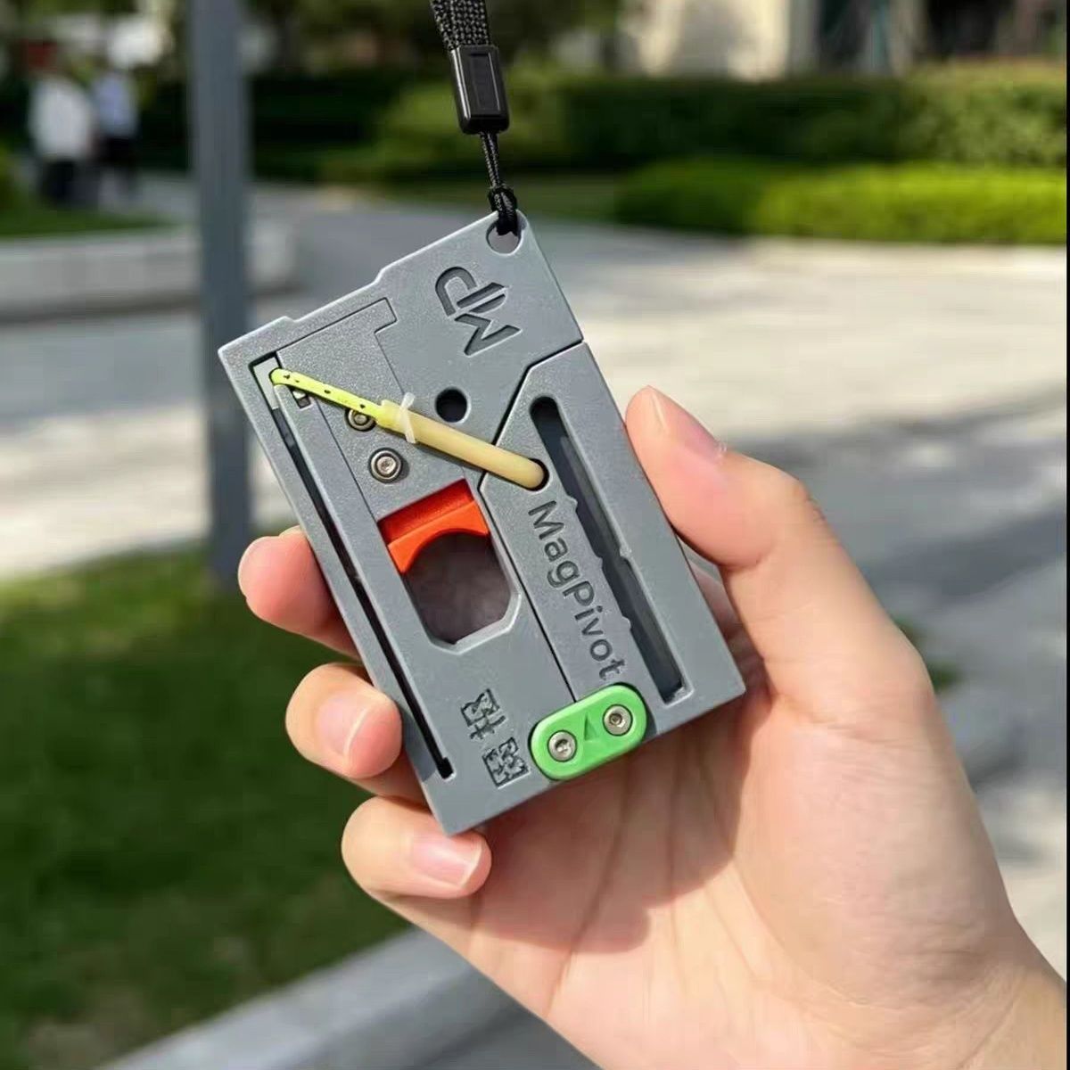 Tirachinas MagaPivot Card Slin - Outdoor Hunting Products reseña y precio