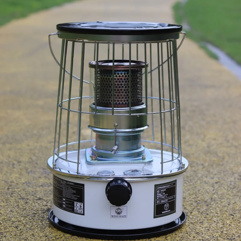 Calentador de queroseno portát - Outdoor Hunting Heater reseña y precio