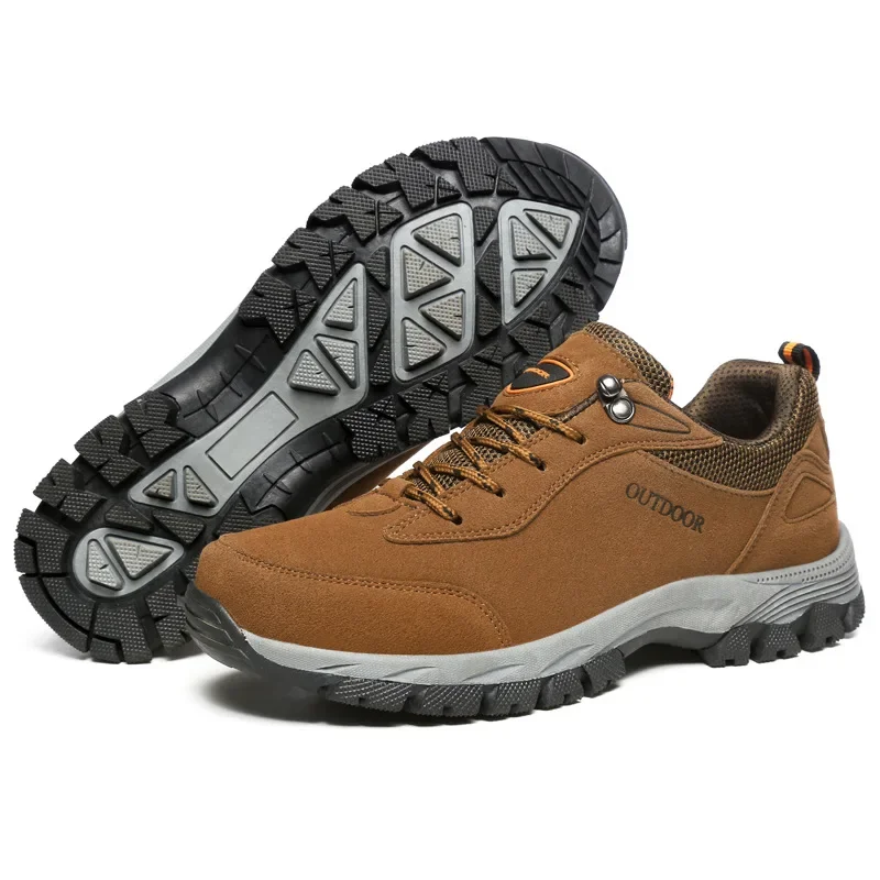 Zapatos de senderismo para hom - Outdoor Hunting Boots For Men reseña y precio