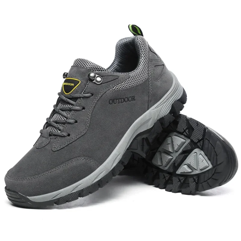 Zapatos de senderismo para hom - Outdoor Hunting Boots For Men reseña y precio
