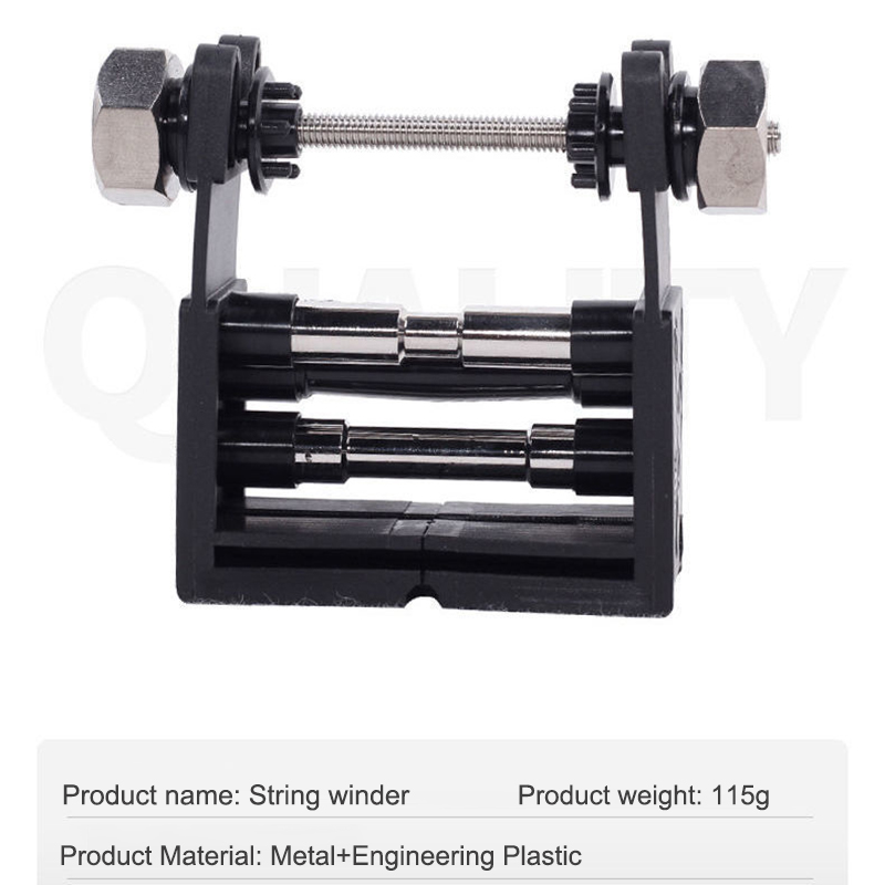 Plantilla de Servicio de cuerd - Bow Stringer Tool reseña y precio