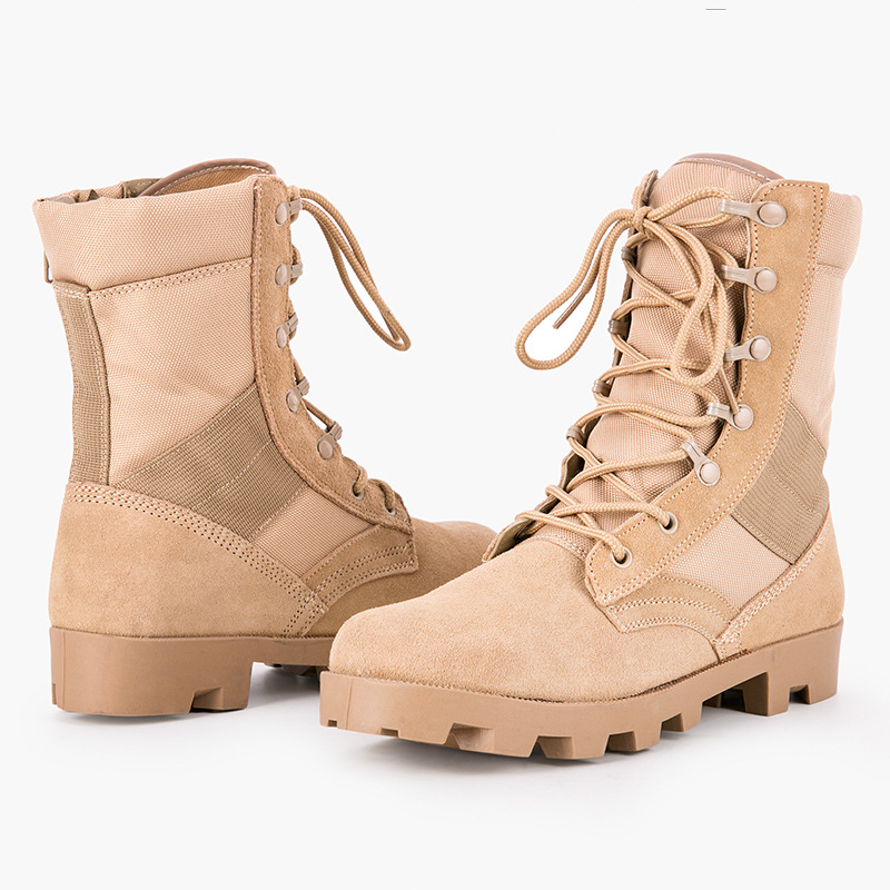 Botas de camuflaje para hombre - Outdoor Hunting Boots For Men reseña y precio