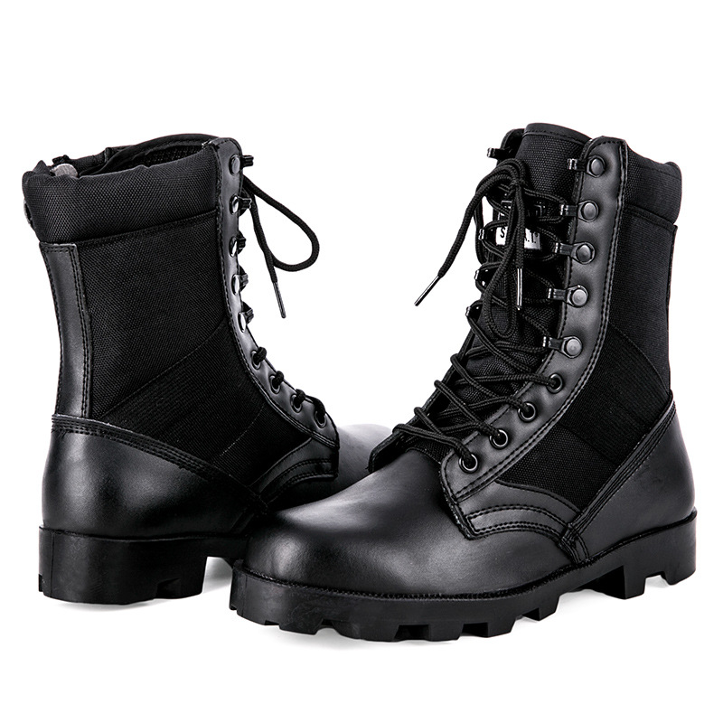 Botas de camuflaje para hombre - Outdoor Hunting Boots For Men reseña y precio