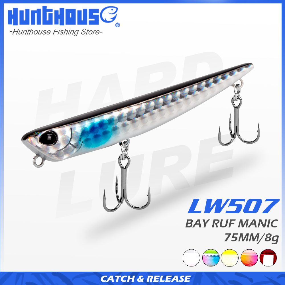 Hunthouse Bay RUF MANIC 75mm/8 - Hunting Quotes reseña y precio