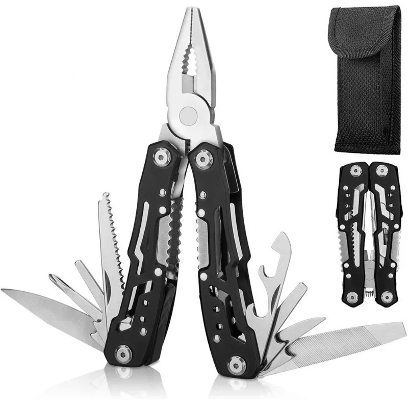 Alicates Plegables Multifuncio - Outdoor Hunting News reseña y precio