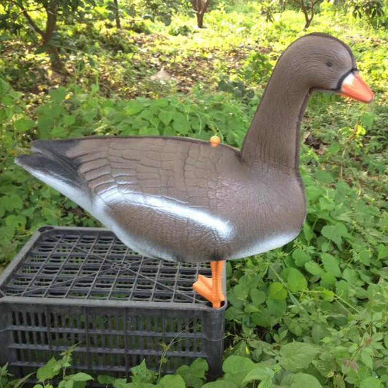 Señuelo de caza de ganso vivo, - Hunting Outdoor Decor reseña y precio