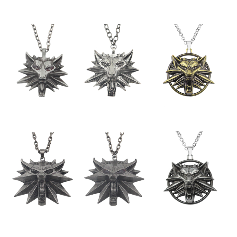 Collar con colgante de cabeza  - Wildman Hunting & Outdoor Vanderbijlpark reseña y precio
