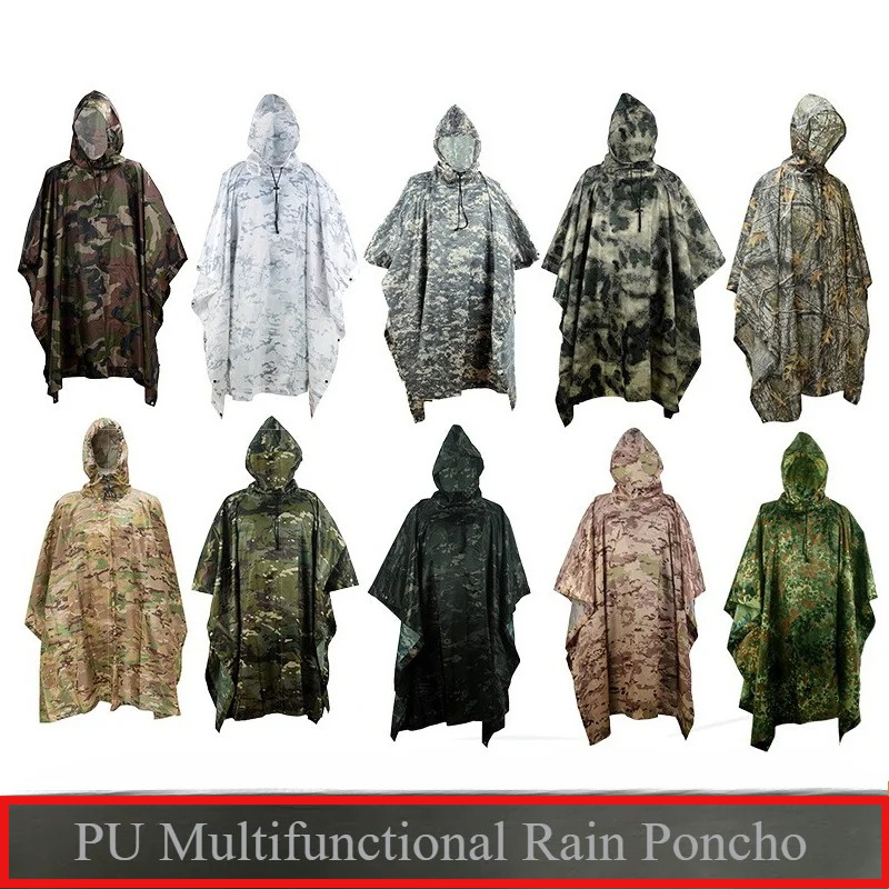 Abrigo de lluvia Mackintosh de - Outdoor Hunting Products reseña y precio