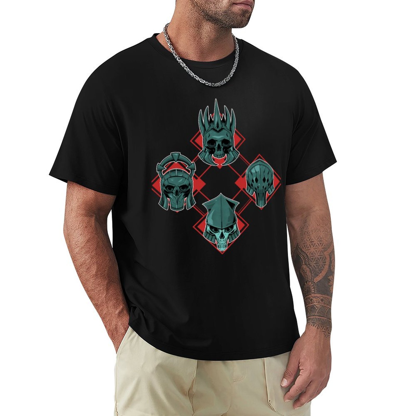 Camiseta The Wild Hunt, cómoda - Wildman Hunting & Outdoor Vanderbijlpark reseña y precio