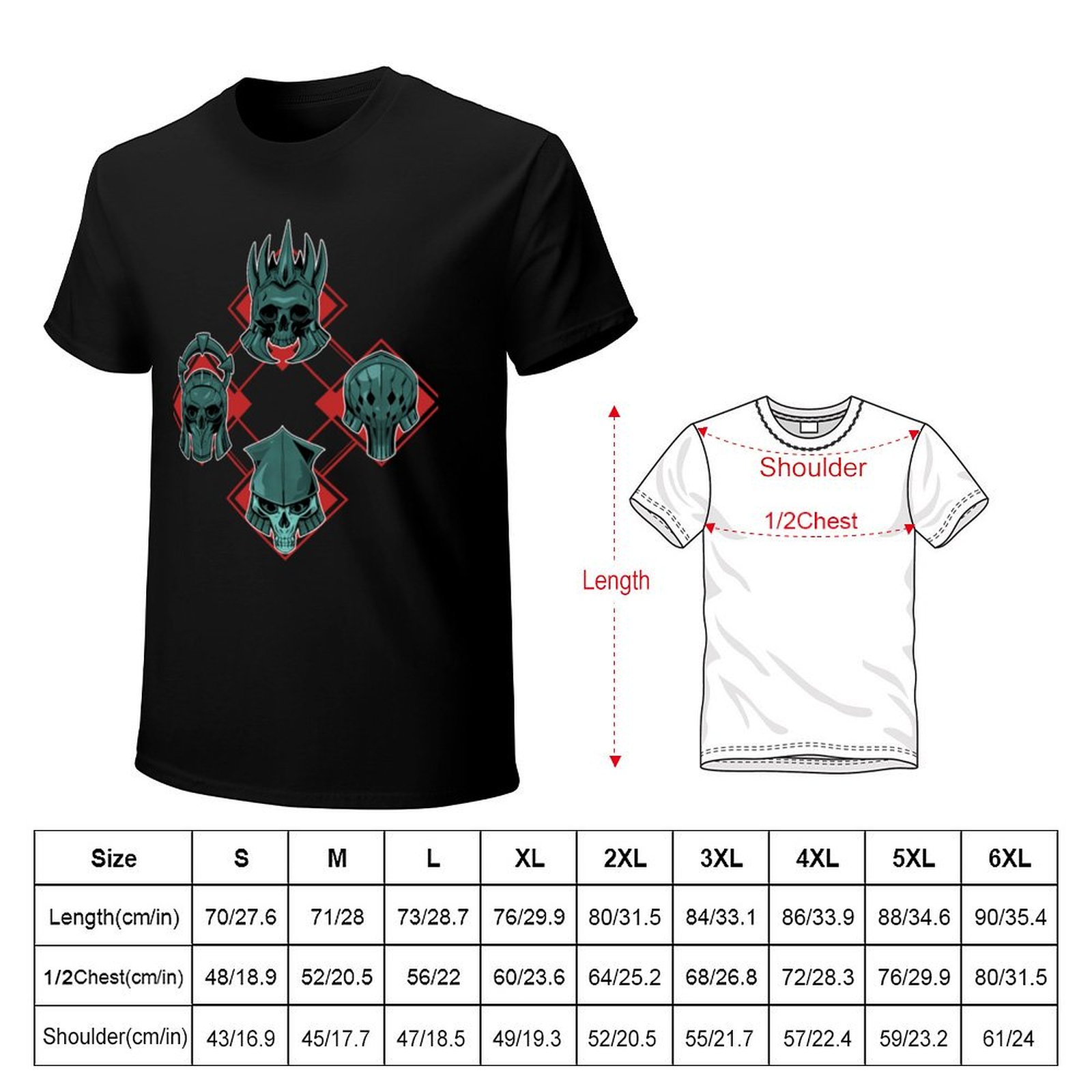 Camiseta The Wild Hunt, cómoda - Wildman Hunting & Outdoor Vanderbijlpark reseña y precio