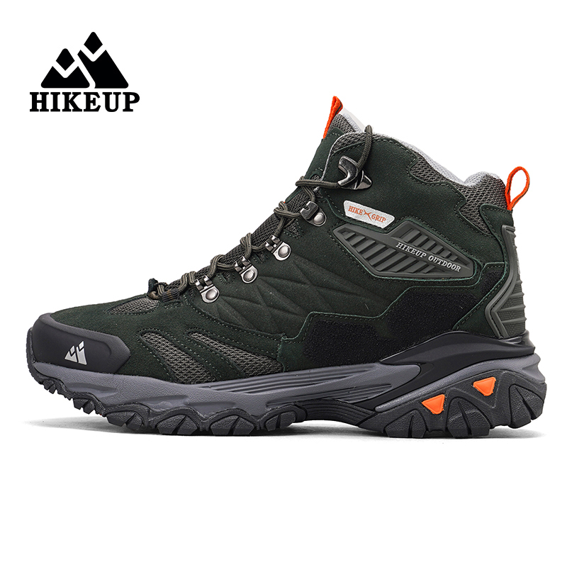 HIKEUP, nuevos zapatos de send - Outdoor Hunting News reseña y precio