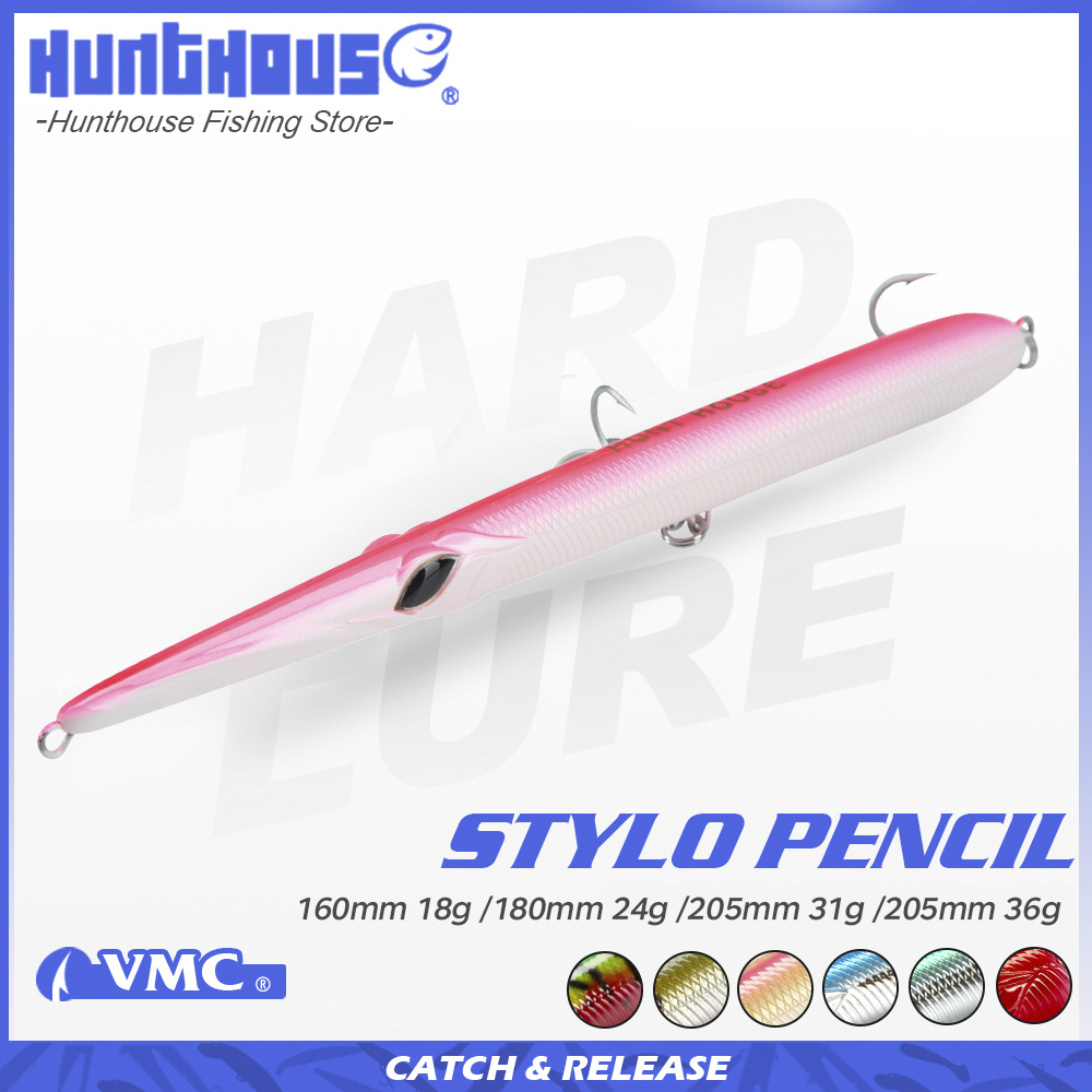 Hunthouse Stylo 160/180/205mm  - Hunting Quotes reseña y precio