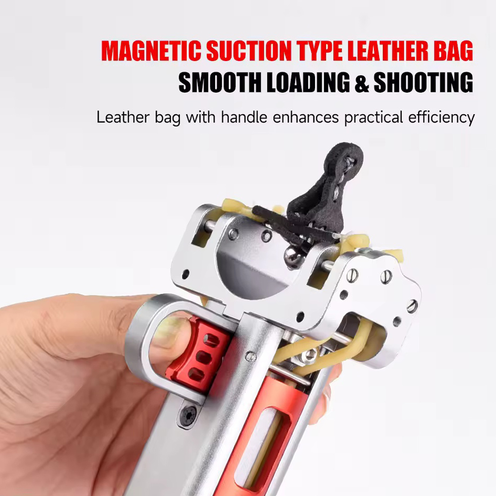 Tirachinas Automático de Aleac - Outdoor Hunting Products reseña y precio