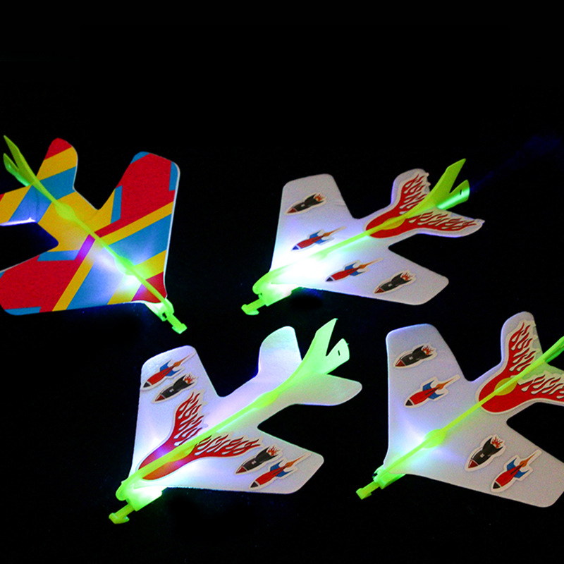 Avión Catapulta Luminoso de Gr - Outdoor Hunting Products reseña y precio