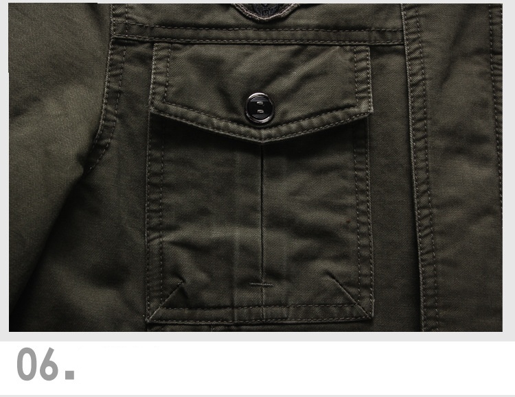 Chaqueta de algodón para hombr - Wildman Hunting & Outdoor Vanderbijlpark reseña y precio