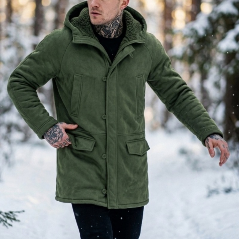 Chaqueta de Forro Polar con Ca - Outdoor Hunting News reseña y precio