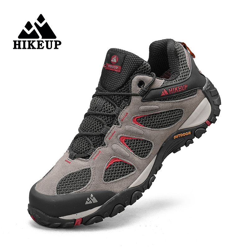 HIKEUP, nuevos zapatos antides - Outdoor Hunting News reseña y precio