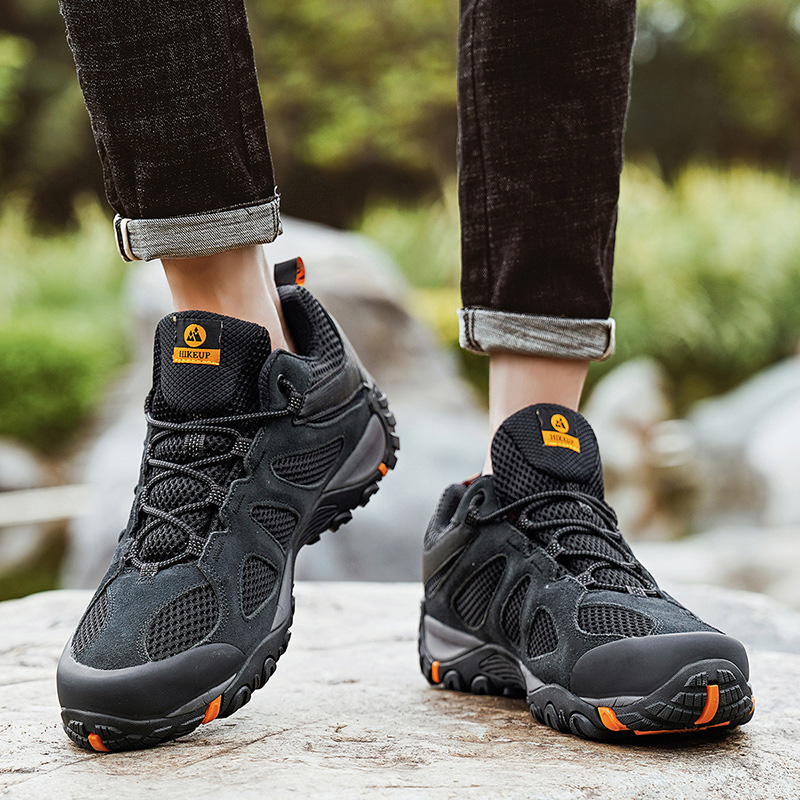 HIKEUP, nuevos zapatos antides - Outdoor Hunting News reseña y precio