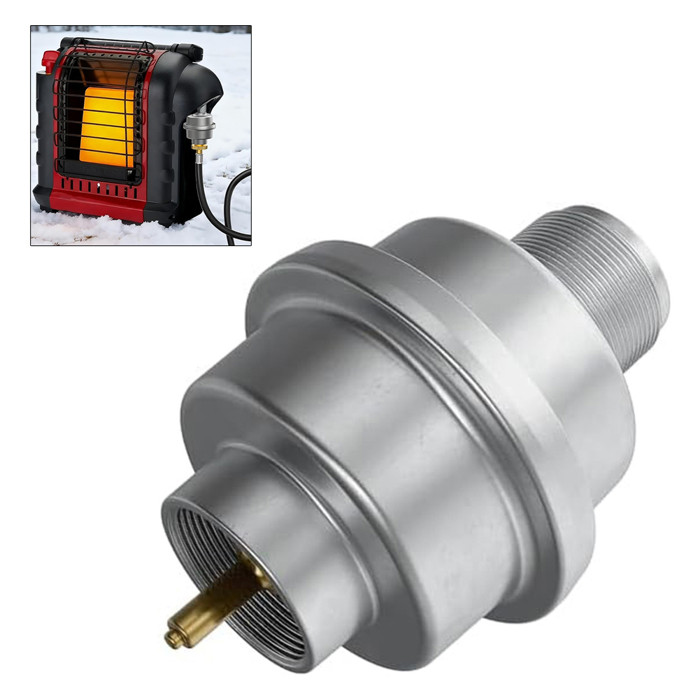 Filtro de Combustible de Propa - Outdoor Hunting Heater reseña y precio
