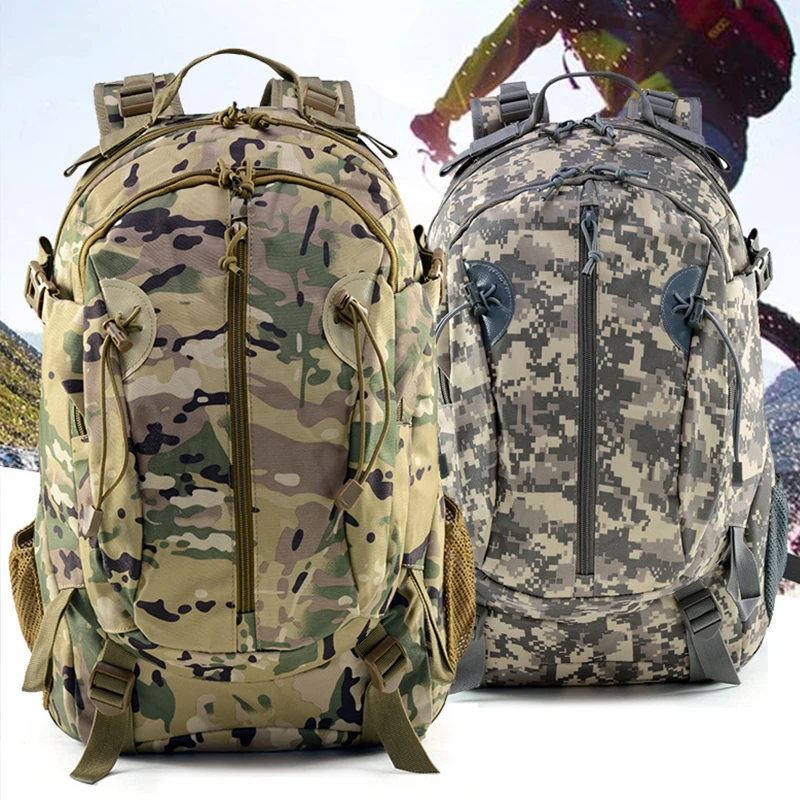 Mochila para hombre, 30 litros - Outdoor Hunting News reseña y precio