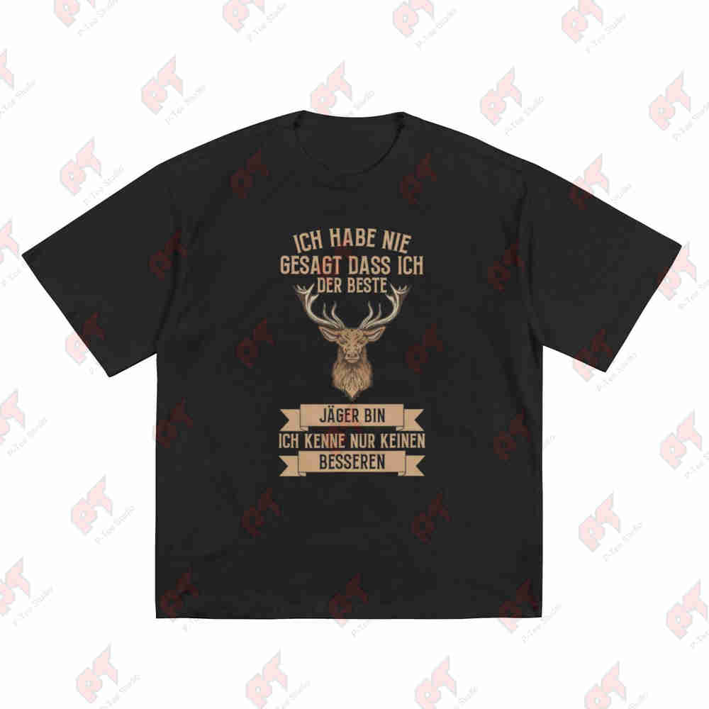 Camiseta de manga corta con gr - Hunting Quotes reseña y precio