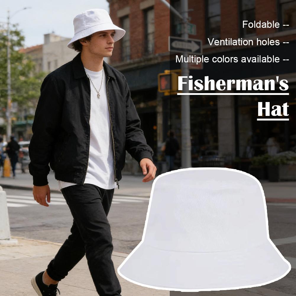 Sombrero de Pescador Plegable  - Hunting Outdoor Decor reseña y precio