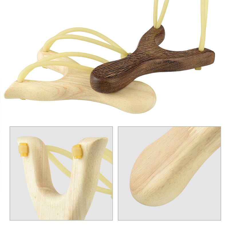 Tirachinas de madera tradicion - Outdoor Hunting Products reseña y precio