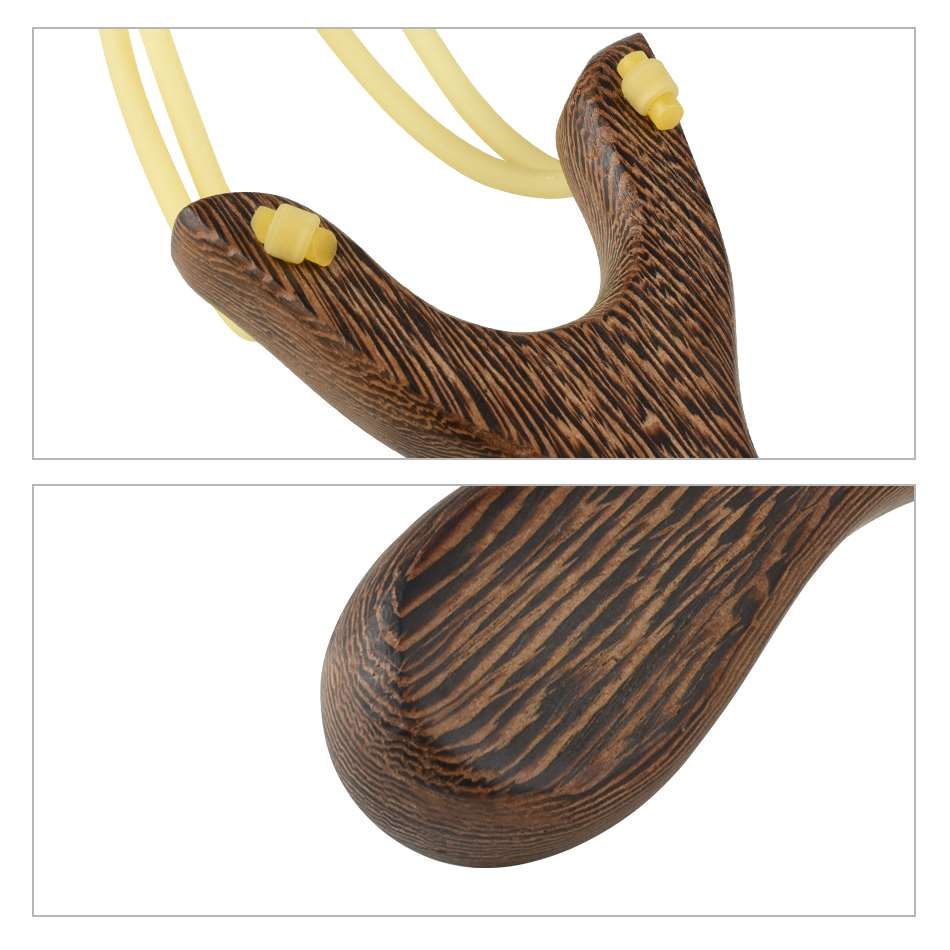 Tirachinas de madera tradicion - Outdoor Hunting Products reseña y precio