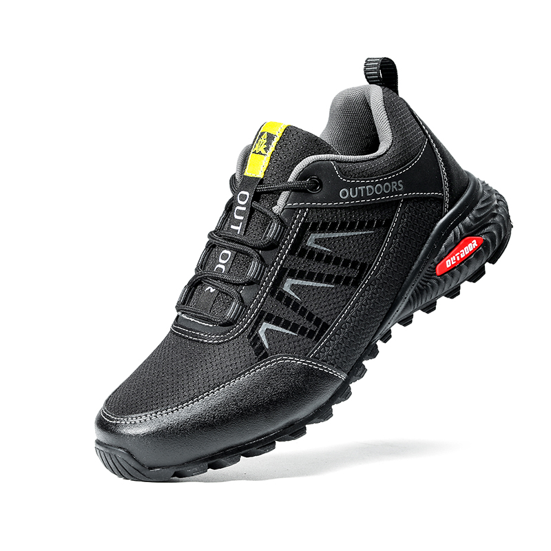 Zapatos de senderismo para hom - Outdoor Hunting News reseña y precio