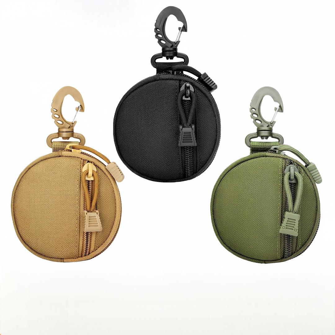 Bolsa táctica MOLLE Oxford EDC - Outdoor Hunting Packs reseña y precio